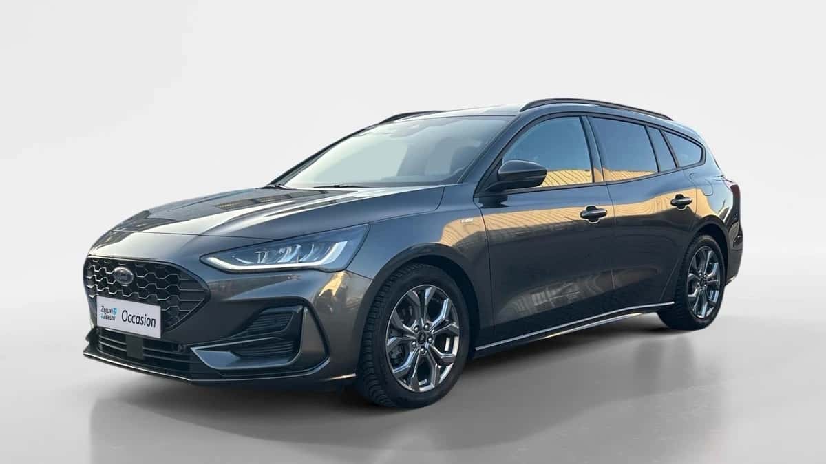 Ford Focus (2023) — foto 1