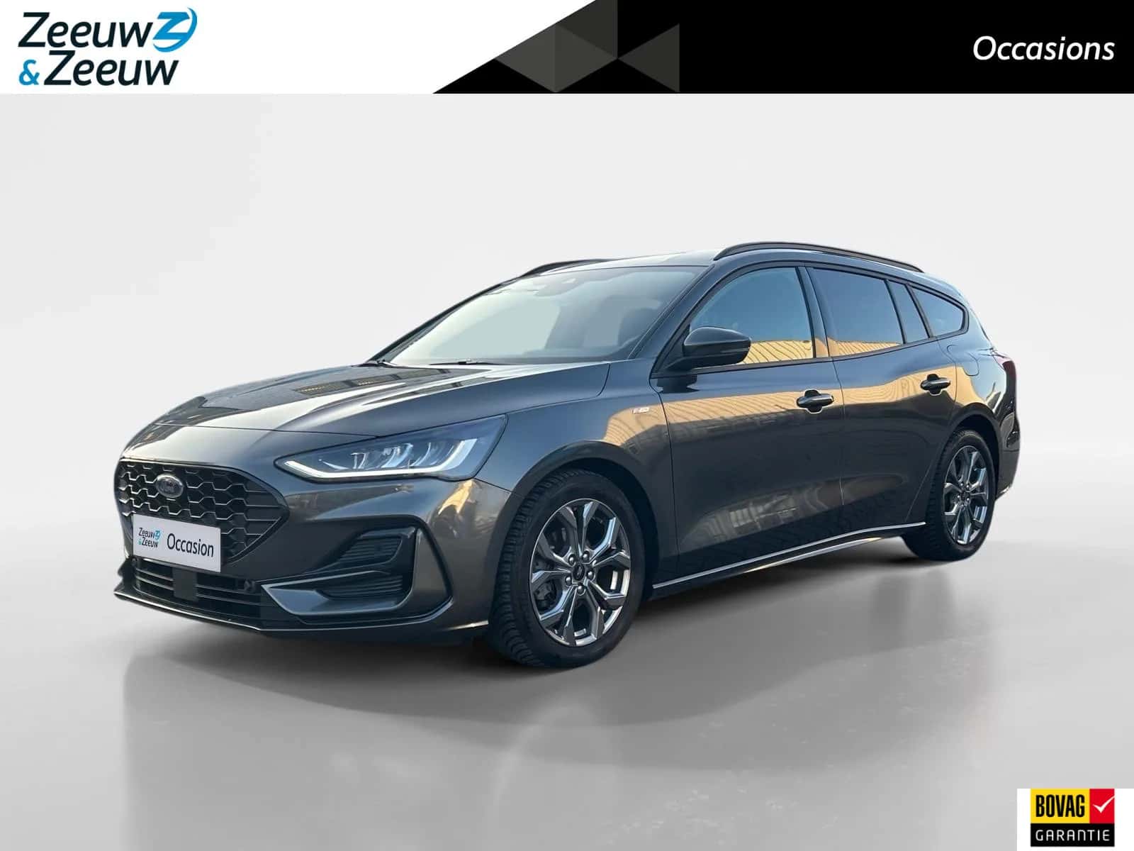 Ford Focus (2023) — foto 1