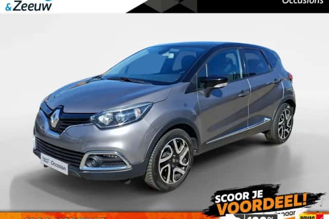 Renault Captur (2015) thumbnail 1
