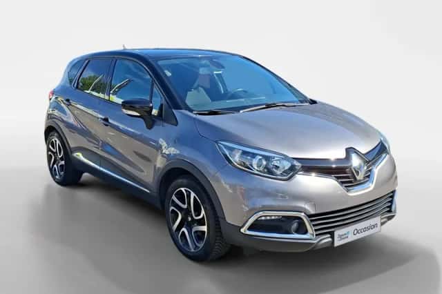 Renault Captur (2015) thumbnail 4