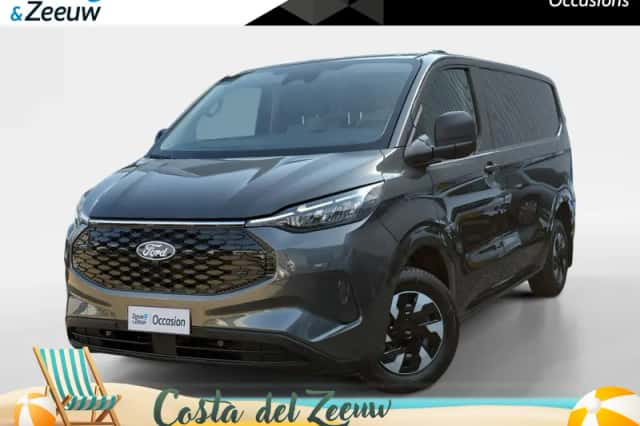Ford E-Transit Custom (2026) thumbnail 1