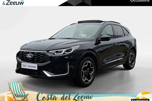 Ford Kuga (2025) thumbnail 1
