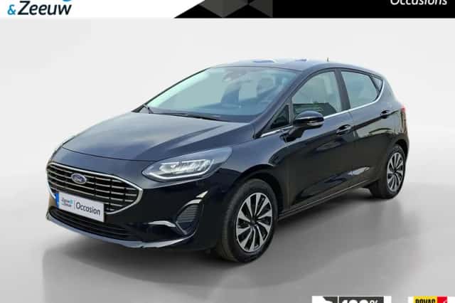 Ford Fiesta (2023) thumbnail 1