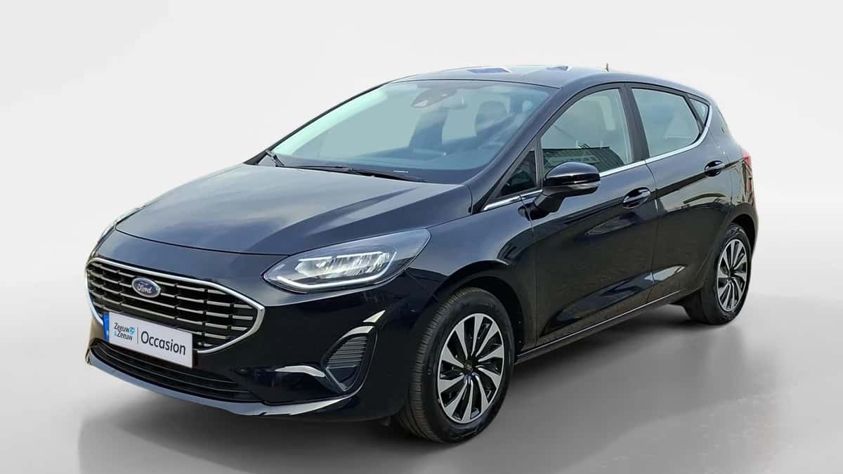 Ford Fiesta (2023) — foto 1