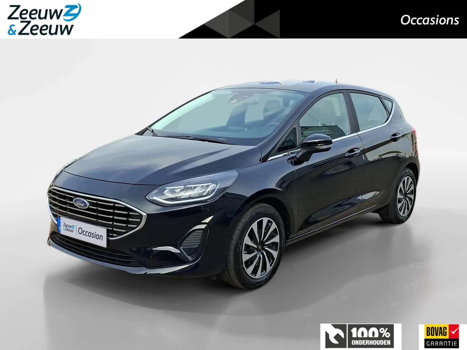 Ford Fiesta (2023) — foto 1