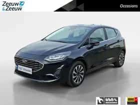 Ford Fiesta (2023)