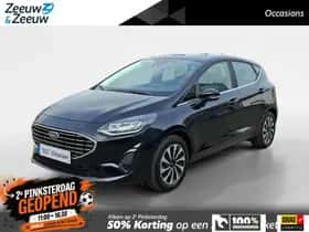 Ford Fiesta (2023) thumbnail 1