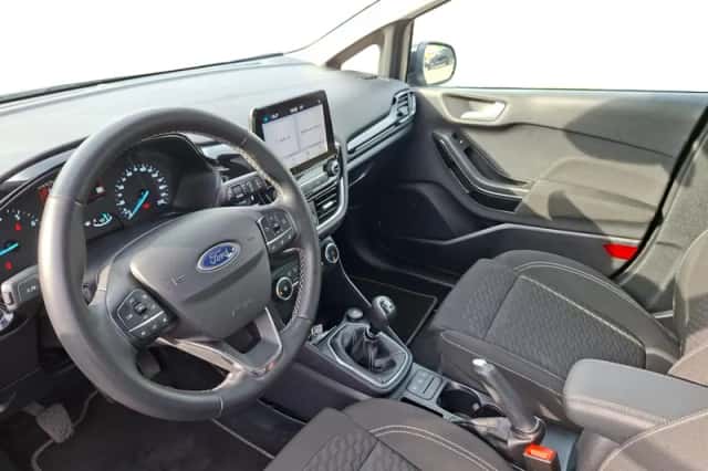 Ford Fiesta (2023) thumbnail 17