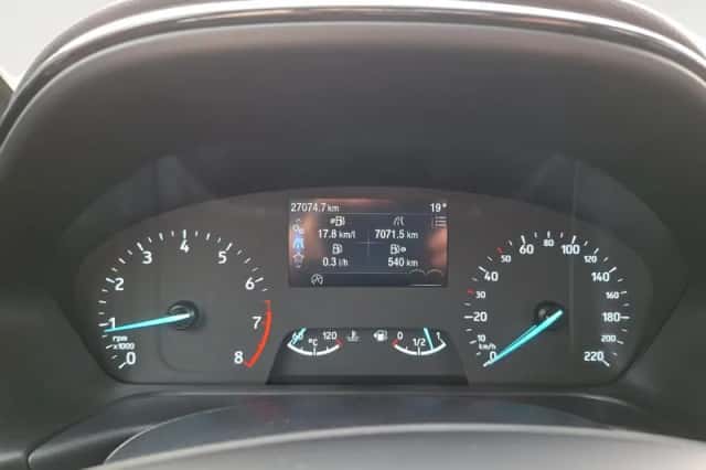 Ford Fiesta (2023) thumbnail 21