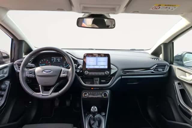 Ford Fiesta (2023) thumbnail 22