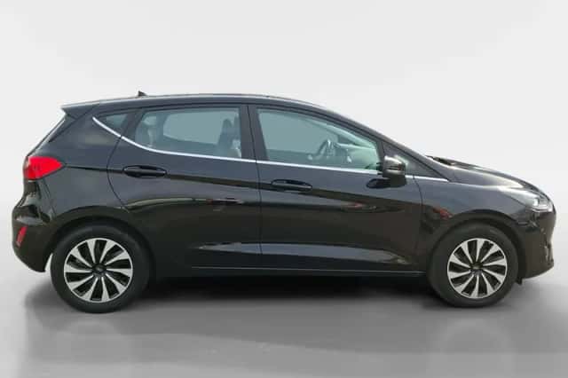 Ford Fiesta (2023) thumbnail 4