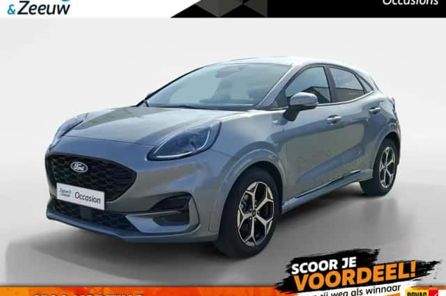 Ford Puma (2024) thumbnail 1