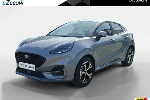 Ford Puma (2024) thumbnail 1