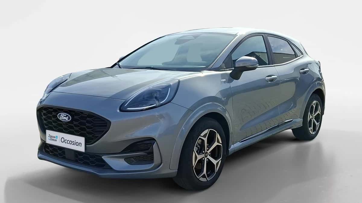 Ford Puma (2024) — foto 1