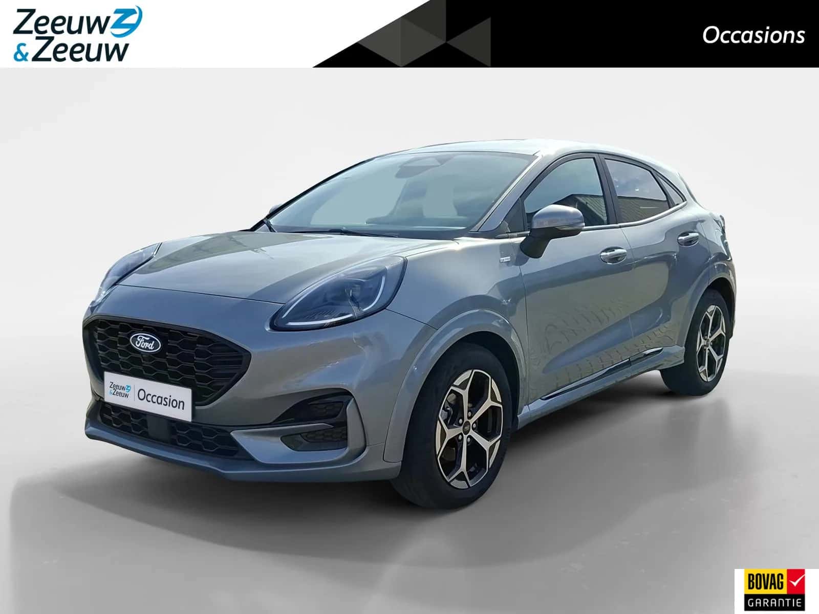 Ford Puma (2024) — foto 1