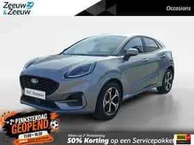 Ford Puma (2024)