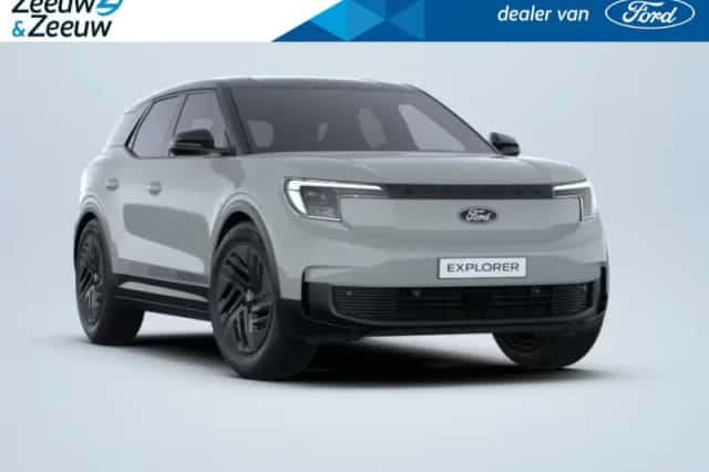 Ford Explorer (2026) thumbnail 1