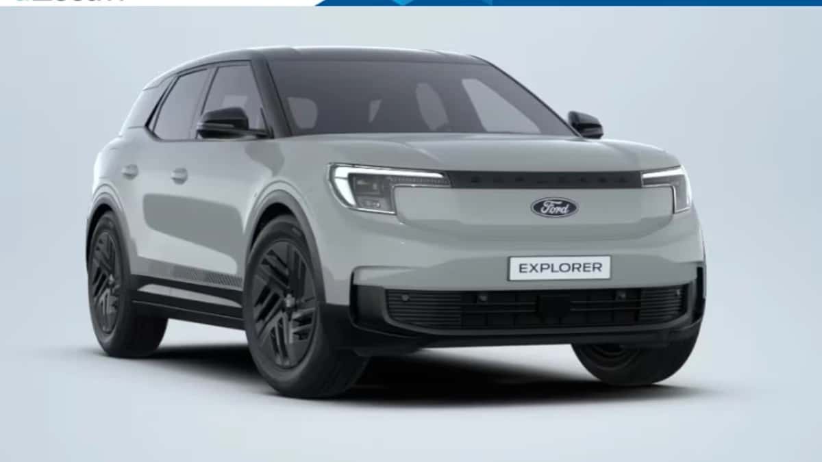 Ford Explorer (2026) — foto 1