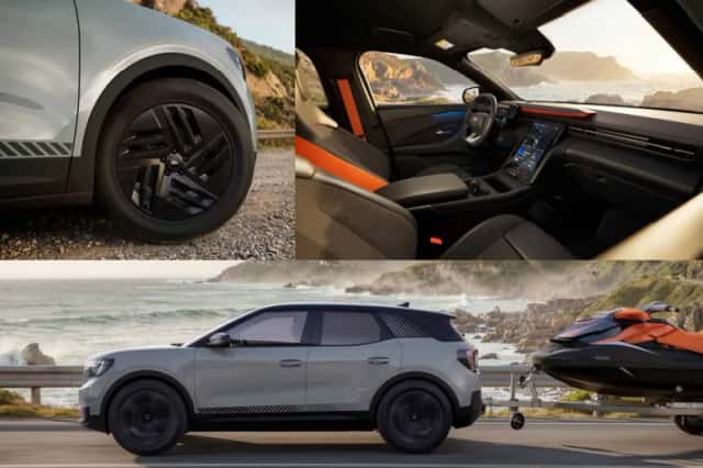 Ford Explorer (2026) thumbnail 2