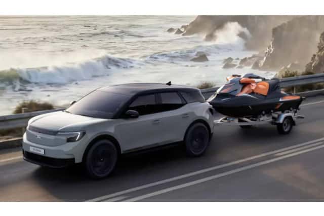 Ford Explorer (2026) thumbnail 11
