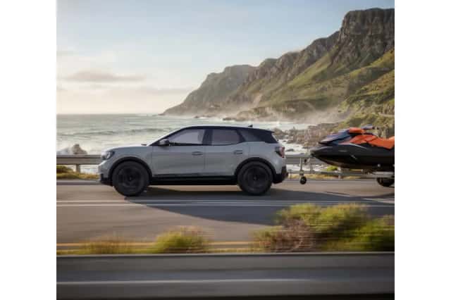 Ford Explorer (2026) thumbnail 16
