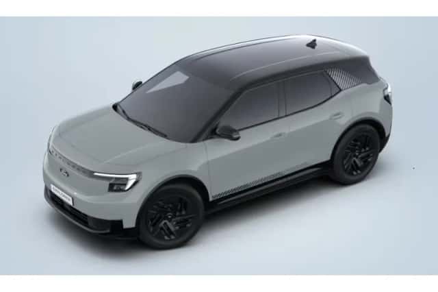 Ford Explorer (2026) thumbnail 5