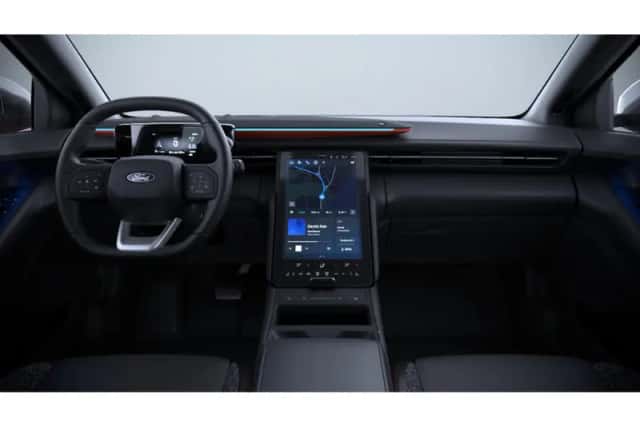 Ford Explorer (2026) thumbnail 7