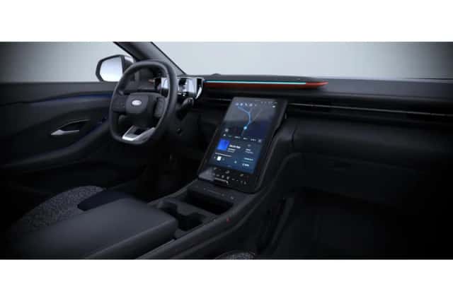 Ford Explorer (2026) thumbnail 8