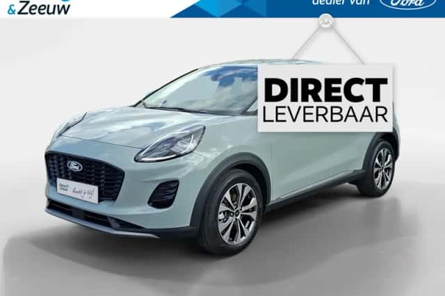 Ford Puma (2026) thumbnail 1