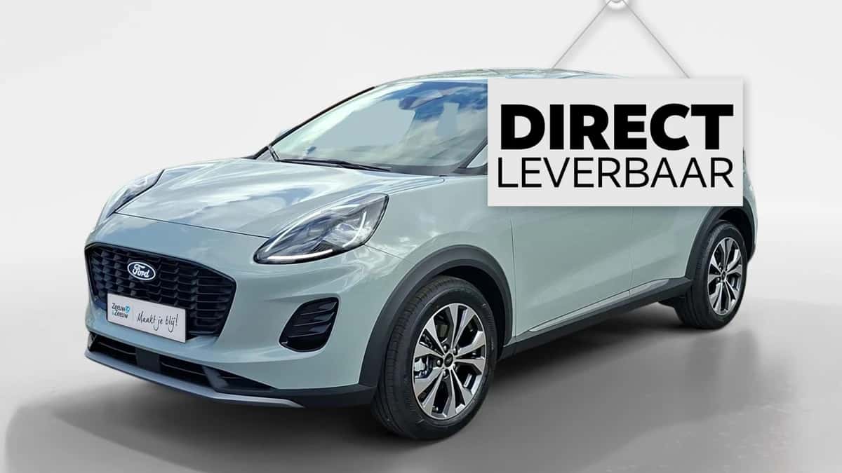 Ford Puma (2026) — foto 1