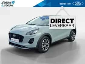 Ford Puma (2026) thumbnail 1