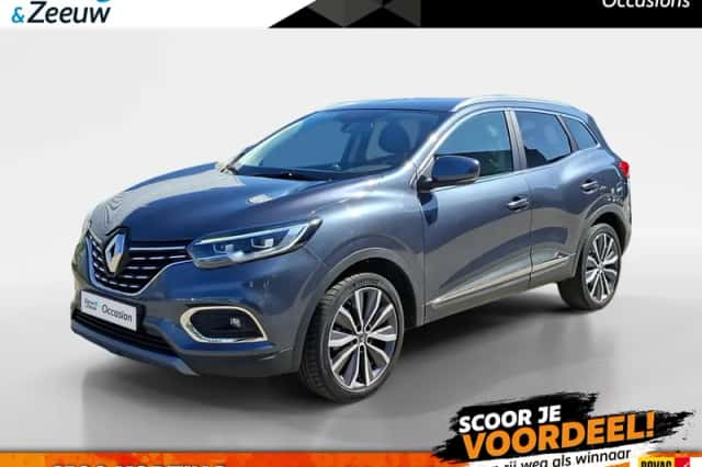 Renault Kadjar (2019) thumbnail 1