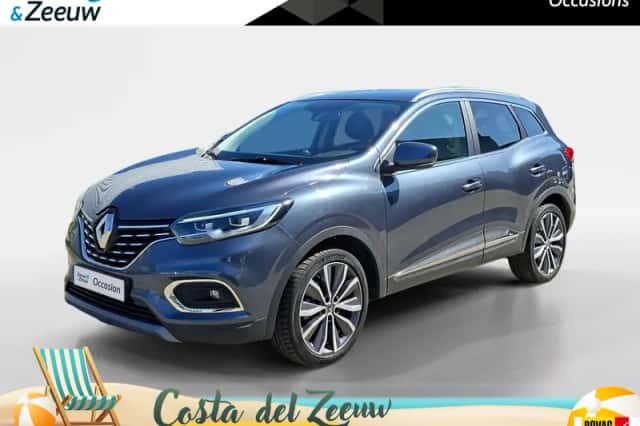 Renault Kadjar (2019) thumbnail 1