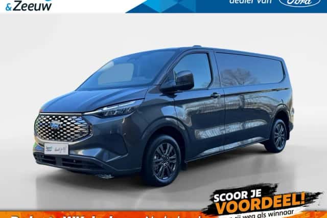Ford E-Transit Custom (2024) thumbnail 1
