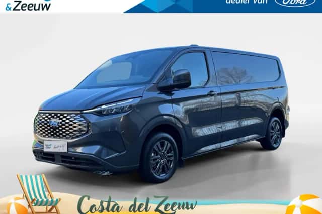 Ford E-Transit Custom (2024) thumbnail 1