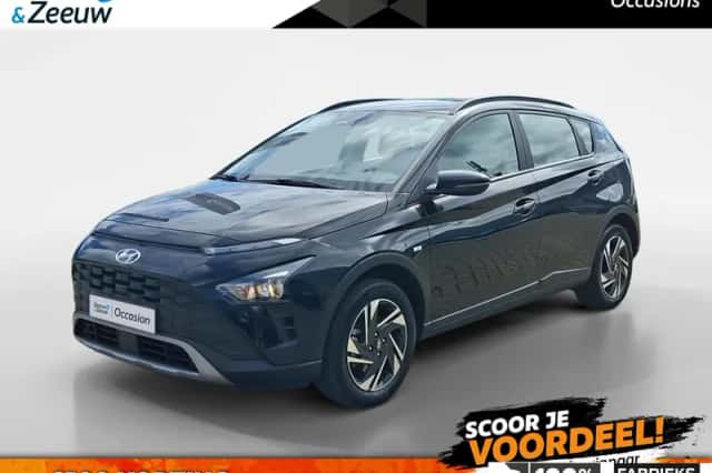 Hyundai Bayon (2023) thumbnail 1