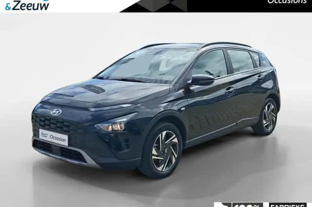 Hyundai Bayon (2023)
