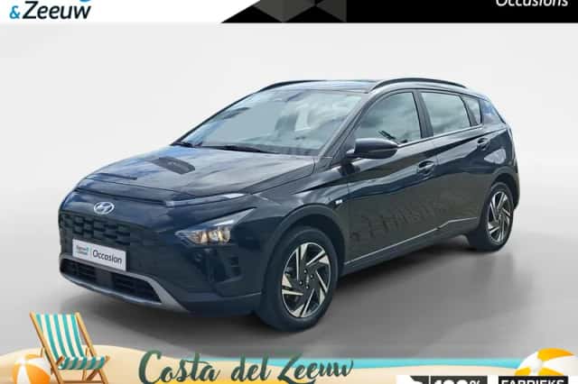 Hyundai Bayon (2023) thumbnail 1