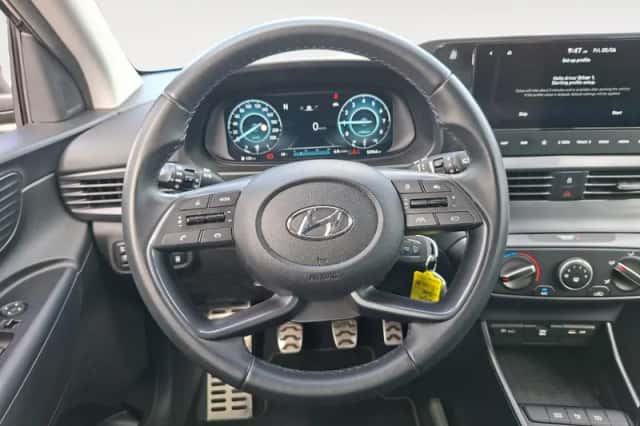 Hyundai Bayon (2023) thumbnail 16