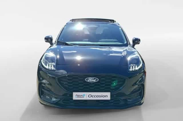 Ford Puma (2025) thumbnail 2