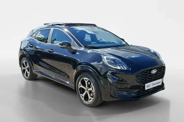 Ford Puma (2025) thumbnail 3