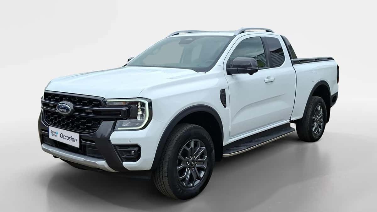 Ford Ranger (2024) — foto 1