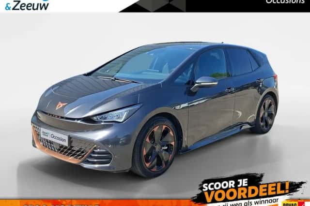 CUPRA Born (2024) thumbnail 1