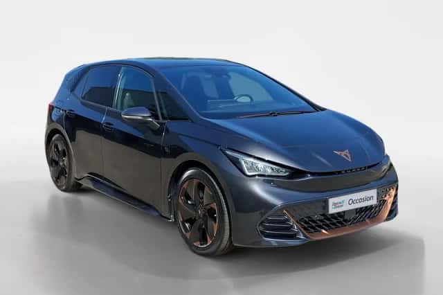 CUPRA Born (2024) thumbnail 5