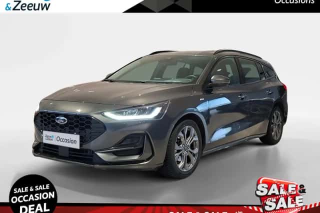 Ford Focus (2023) thumbnail 1