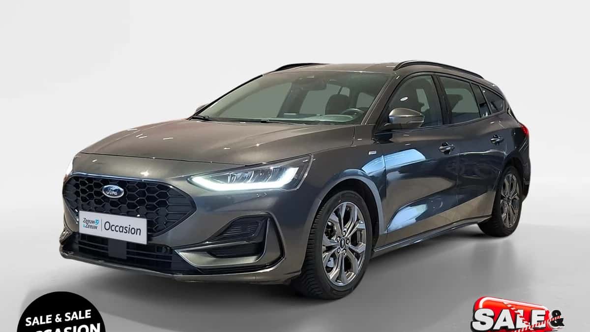 Ford Focus (2023) — foto 1