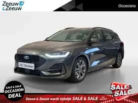 Ford Focus (2023) thumbnail 1