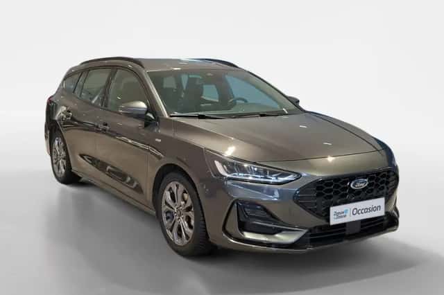 Ford Focus (2023) thumbnail 4