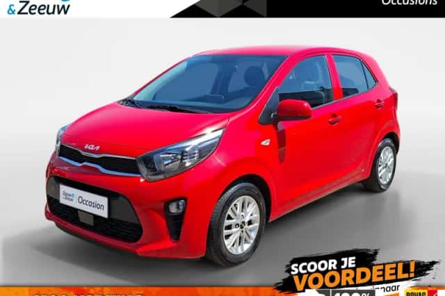 Kia Picanto (2021) thumbnail 1
