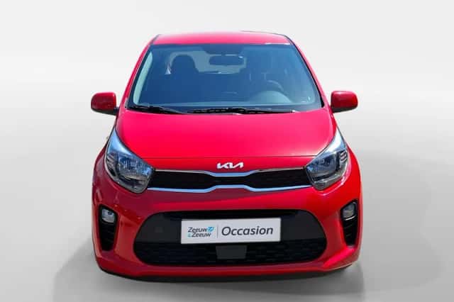 Kia Picanto (2021) thumbnail 2